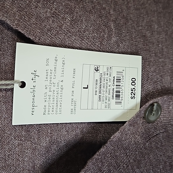 Button up cardigan - Picture 5 of 7